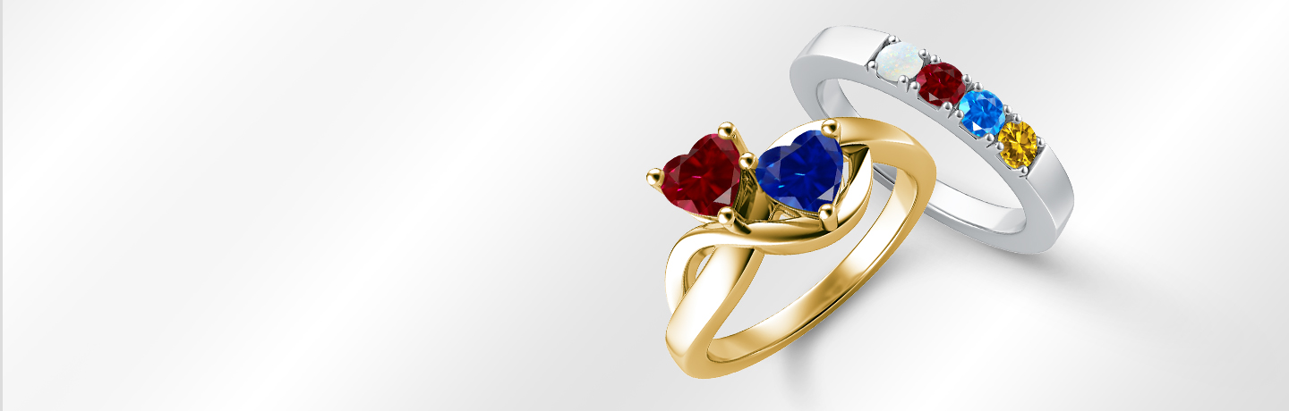Personalized Rings Personalized Rings