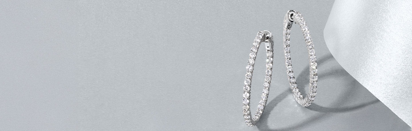 Inside Out Hoop Earrings Inside Out Hoop Earrings