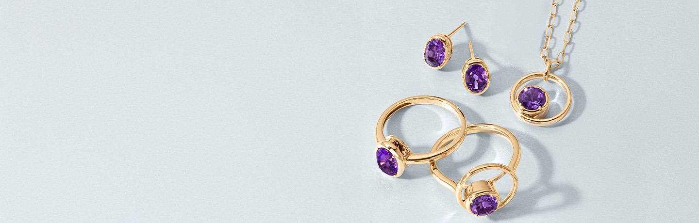 Amethyst Jewelry Amethyst Jewelry
