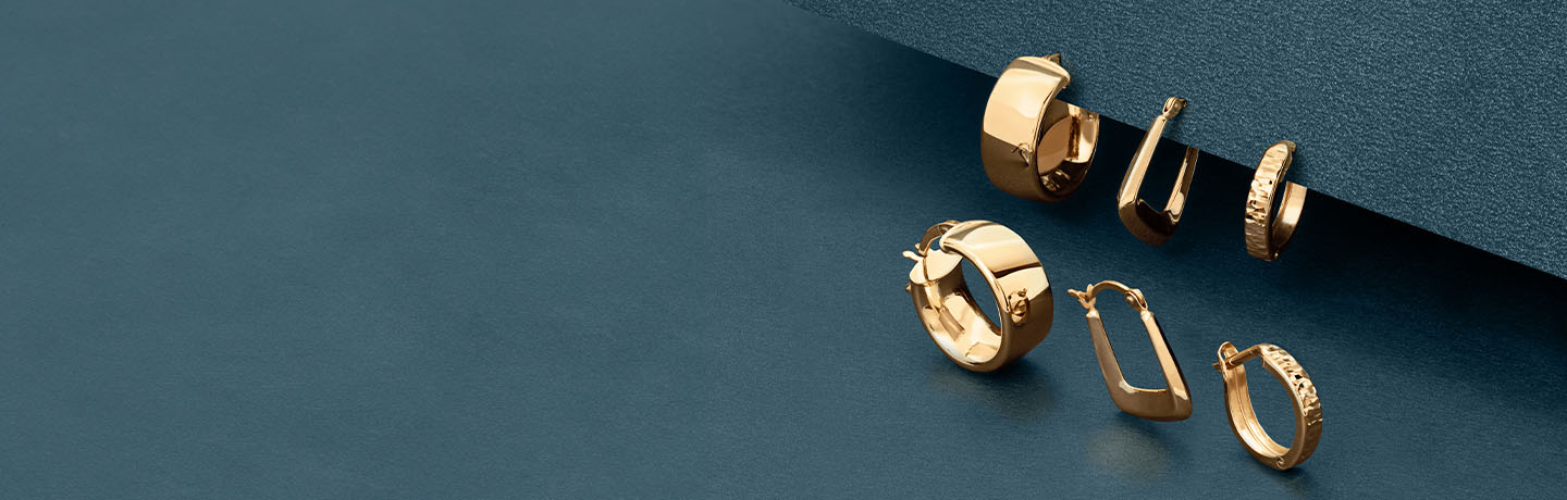Huggie Earrings Huggie Earrings