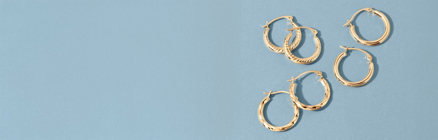 Hoop Earrings Hoop Earrings