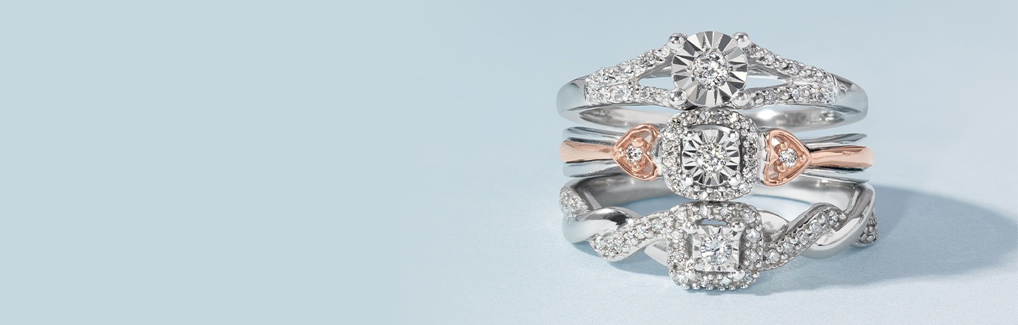 Most Loved Promise Rings Most Loved Promise Rings