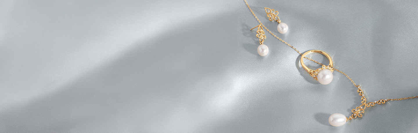 Pearl Jewelry Pearl Jewelry