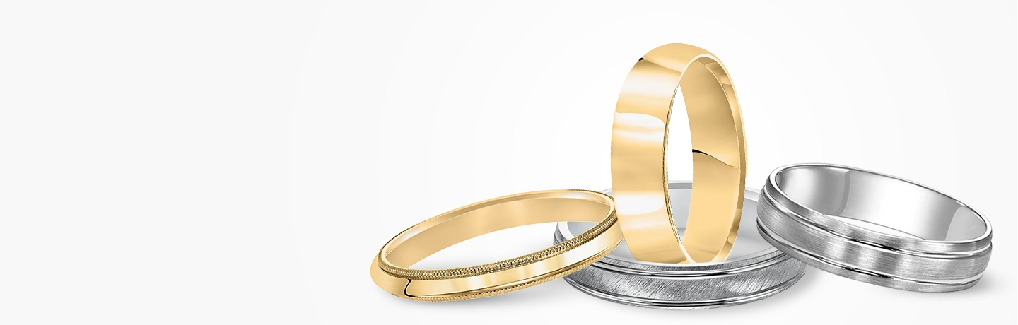 All REEDS Priority Wedding Bands All REEDS Priority Wedding Bands