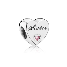 Pandora Sister's Love Charm 1