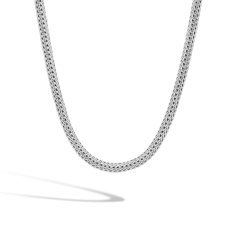 John Hardy Icon 6.5mm Sterling Silver Necklace - 16 Inches 1