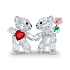 Swarovski Crystal Kris Bear Happy Together 1