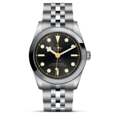 Black Bay 31 Black Anthracite Dial Stainless Steel Watch 31mm - M79600-0001 1