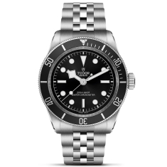 Black Bay Black Dial Stainless Steel Watch 41mm - M7941A1A0NU-0003 1