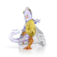 Swarovski Crystal Idyllia Gecko 1