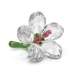 Swarovski Crystal Florere Hibiscus 1