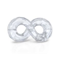 Swarovski Crystal Symbolica Infinity 1