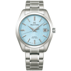 Grand Seiko Hi-Beat 36000 Automatic Date SBGH349 Watch - Heritage 1