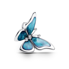 Pandora Oversized Butterfly Charm 1