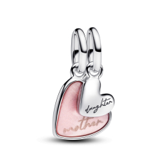 Pandora Splitable Mother & Daughter Dangle Charm 1