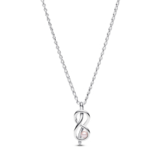 Pandora Infinity Knot Collier Necklace 1