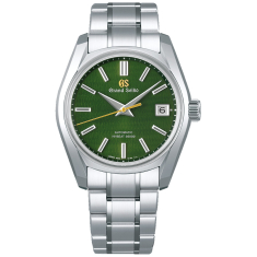 Grand Seiko Hi-Beat 36000 Automatic Date SBGH351 Watch - Heritage 1