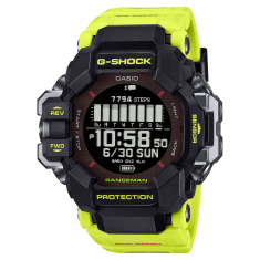 Casio G-Shock Master of G-Land Rangeman Yellow Resin Strap Watch 1