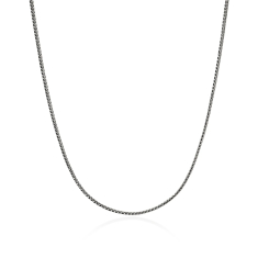 John Hardy Icon Mini 1.8mm Sterling Silver Necklace - 18 Inches 1