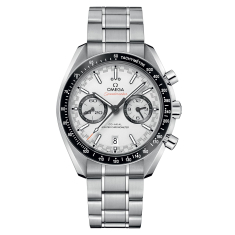 Previously Owned OMEGA Speedmaster Racing Co-Axial Master Chronometer Chronograph Stainless Steel Watch 44.25mm - O32930445104001 1