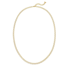 Temple St. Clair 18k Yellow Gold Classic Round Chain Necklace 6.4mm - 24 Inches 1