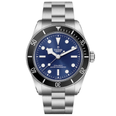 Black Bay 68 Blue Dial Stainless Steel Watch 43mm - M7943A1A0NU-0001 1