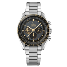 Previously Owned OMEGA Speedmaster Apollo 11 50th Anniversary Stainless Steel Watch 42mm - O31020425001001 1