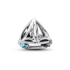 Pandora Sailboat Charm 1