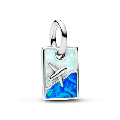 Pandora Travel Dangle Charm 1