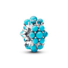 Pandora Turquoise-Colored Ocean Charm 1
