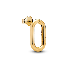 Pandora ME Openable Gold-Plated Stud Earring 1