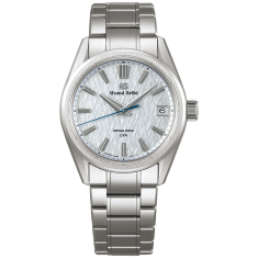 Grand Seiko Spring Drive Caliber 9RB2 Ultra Fine Accuracy SLGB003 Watch - Evolution 9 1