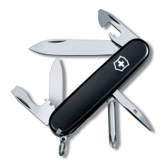 Victorinox Swiss Army Tinker Pocket Knife in Black 1