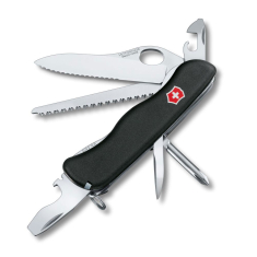 Victorinox Swiss Army Trailfinder Pocket Knife in Black 1