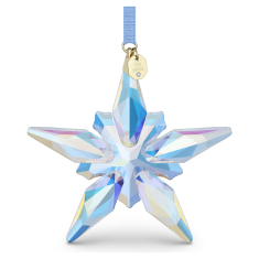 Swarovski Crystal Annual Edition 130th Anniversary Ornament 2025 1
