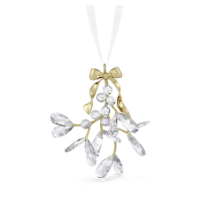 Swarovski Crystal Holiday Magic Mistletoe Ornament 1
