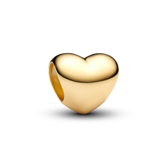 Pandora Heart Gold-Plated Mini Charm 1