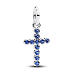 Pandora Cross Dangle Charm 1