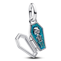 Pandora Openable Glow-in-the-Dark Coffin Charm 1