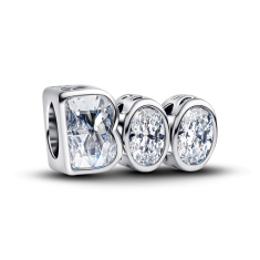 Pandora BOO Glow-in-the-Dark Charm 1