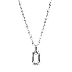 Pandora ME Openable Link Pendant Necklace 1