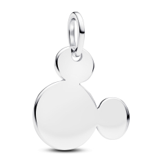 Pandora - Disney Mickey Mouse Engravable Dangle Charm 1