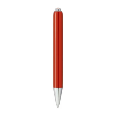 Montblanc Heritage Rouge et Noir "Baby" Special Edition Coral-Colored Ballpoint Pen 1