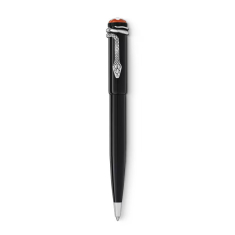 Montblanc Heritage Collection Rouge et Noir Special Edition Ballpoint Pen 1