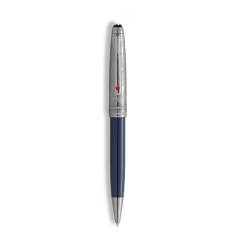 Montblanc Meisterstück Around the World in 80 Days Doué Classique Ballpoint Pen 1