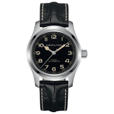 Hamilton Khaki Field Murph Auto Bracelet Bundle Watch Set 42mm - H70605732 1