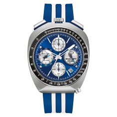 Bulova SHELBY® Racer Chronograph 150th Anniversary Limited Edition Watch 43mm - 98B452 1