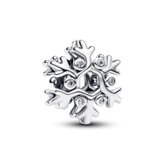 Pandora Snowflake Charm 1