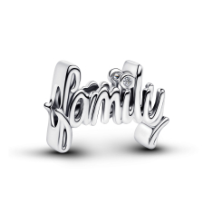 Pandora Handwritten Family Charm 1