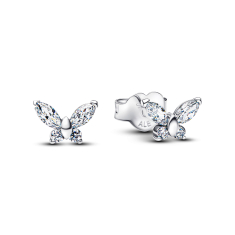 Pandora Butterfly Stud Earrings 1